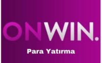 onwin-para-yatirma