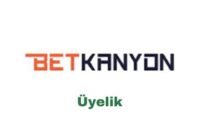 betkanyon-uyelik